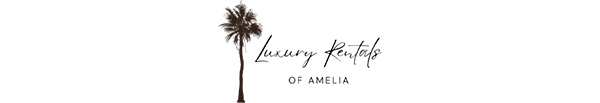 Luxury Rentals of Amelia email header